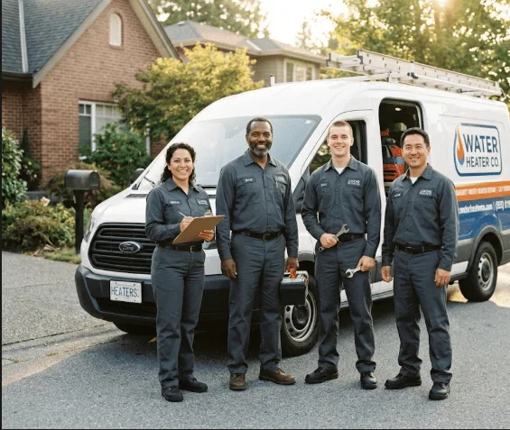 Water Heater Repair company in Attica, KS