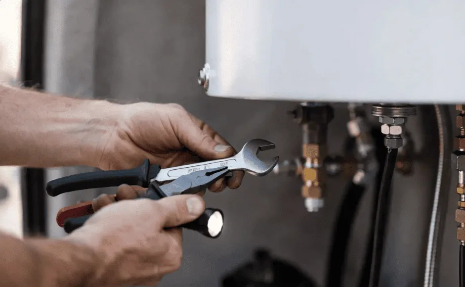 Why choose Water Heater Repair in Attica, KS